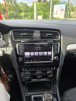 Volkswagen Golf Variant 2.0 TDI - 14