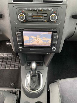 Volkswagen Touran 1,4 TSI, 125KW,7miestne, DSG - 14