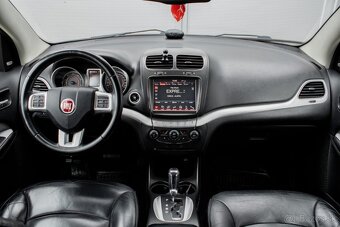 Fiat Freemont 2.0 125kw 2016 7-miest/AJ NA SPLÁTKY/PROTIÚČET - 14