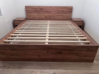 Predám kvalitné manželské postele - rôzne rozmery - NOVE - 14
