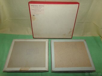 Retro KOCKY M. F. KVĚCHOVÁ - KRÁSNY STAV - 14