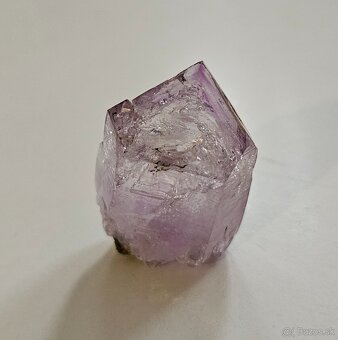 XX Ametyst kryštál s pohyblivou bublinou, Veracruz - Mexico - 14