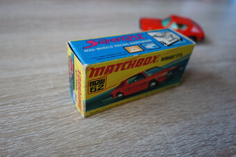 Matchbox Superfast No. 62 Renault 17 TL - 14