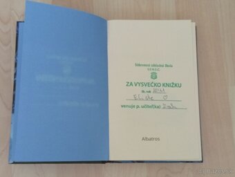 Rozprávkové knihy 1 - 14