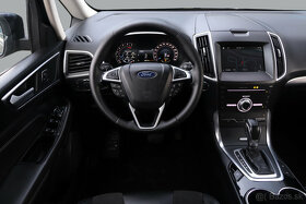 Ford S-Max 4x4 7Miest 2.0 TDCi 180k PowerShift Titanium - 14