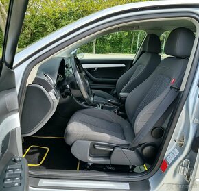 Seat Exeo ( Audi A4 ) 2.0 TDI 105KW/143PS R.V.07/2009 - 14
