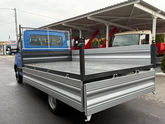 IVECO DAILY 35C15 3.0 SKLÁPAČ VYKLÁPAČ TROJSTRANNÝ do 3.5t - 14