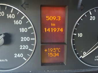 Mercede- Benz A200 CDI, Avantgarde, 103kw,rok2005 - 14