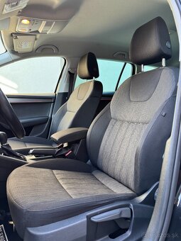 ŠKODA OCTAVIA COMBI, 1.4 TSI G-TEC - CNG, STYLE, AUTOMAT DSG - 14