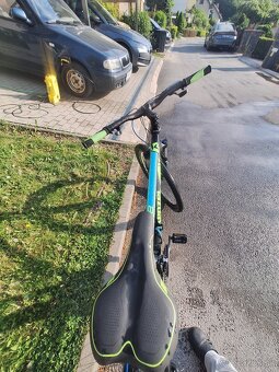 Predám horskí nepouživani bicykel . - 14