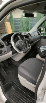 Volkswagen T5 2.0tdi CR Ťažné - 14