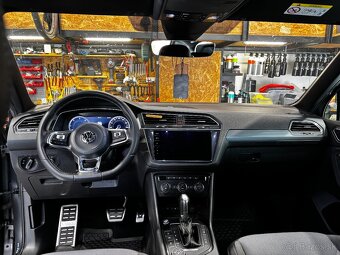 Volkswagen Tiguan 2.0 BiTDi R-line,,176kW,4-mot, - 14