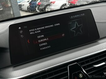 BMW Rad 6 GT 630d xDrive, r.v.: 2017 - 14