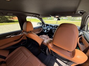BMW X3 - M40d - 14