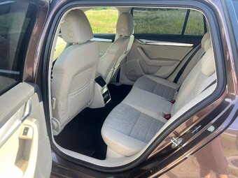 Predam Skoda Octavia 2,0TDi 110kW - 14