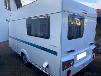 Adria Aviva 400 PS - markiza, mover - 14