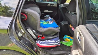 Subaru Impreza   benzín  automat  ročník 2011 - 14