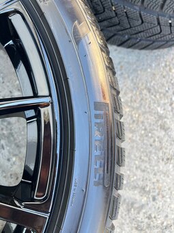 Bmw G05 X5, G06 X6 alu disky  5x112 21” + zimné pneumatiky - 14