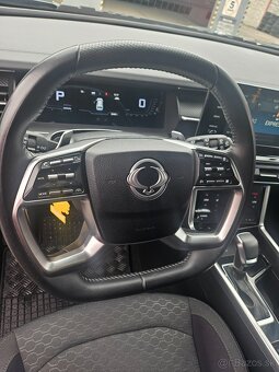 SsangYong Torres 1.5 GDI Turbo Club A/T - 14