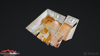 BartanusReality -  REZERVOVANÝ  zaujímavý 2 izbový - 14