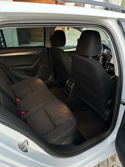 Škoda Octavia 3 Combi 2.0 TDI 110kw DSG CLEVER,Ťažné,R17 - 14