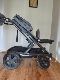 3 kombinácia Britax Go Big - 14
