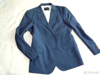 Tommy Hilfiger Tailored pánske sako tenšie nenosené L - 14