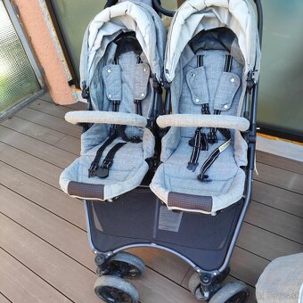 Valco Snap ultra Duo kočík pre dvojíčky - 14