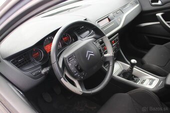 Citroen C5 Kombi 1,6 Turbo benzin - 14