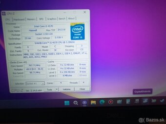 i54570,8gb Ram,SSD120gb,Intel HD Graphics 4600 2gb - 30 eur - 14