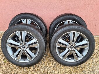 5x114,3  R19 Hyundai Santa Fe original - 14