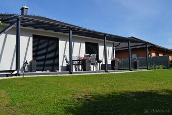 Pergola,Prístrešky na autá ,Zimné záhrady,Hliníkové pergoly - 14