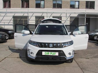 Suzuki Vitara 1,4T Mildhybrid - Elegance 2WD - splatka 310,- - 14