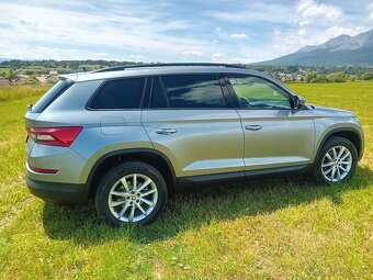 Škoda Kodiaq 2.0TDI 110kw 4x4 - 14