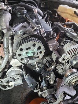 Volkswagen Passat B5.5 1.9TDI - 14