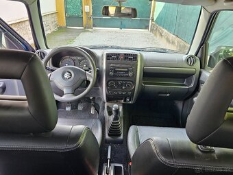 Suzuki Jimny 4x4 63kw Limited Edition 101 RV: 11/2010 - 14