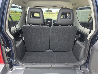 Suzuki Jimny 4x4 63kw 101 Limited Edition RV: 11/2010 - 14