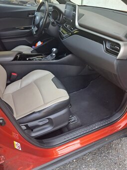 C hr.2,0 benzin hybrid 185k,Sk - 14