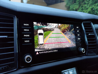 Škoda Kodiaq 2.0 TDI Style Plus DSG 8/2020 162000km - 14