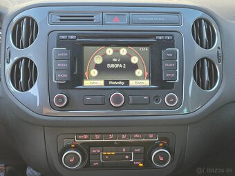 VW Tiguan 2.0 TDi - 4x4 - M6 - WEBASTO - 173.271KM (062175) - 14