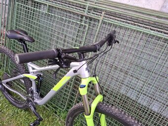 Predám Cube Stereo HPA 29er/Lko-18"-48 cm/2x10, VZDUCH - 14