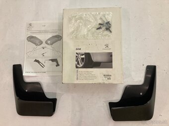 Lapače -zásterky Peugeot - 14