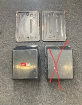 Diely škoda 105/120 - 14