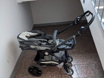 3-kombinácia kočík Teutonia - 14