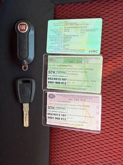 Fiat Doblo Maxi Multijet 2.0 liter, 99kw - 14