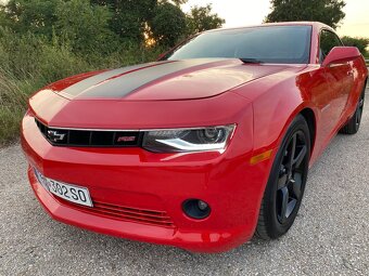 Chevrolet Camaro 3.6, 6 Valec - 14
