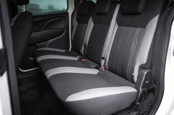 Fiat Dobló 1.6 MultiJet 77kW, možný odpočet DPH - 14