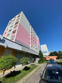 Veľký 3i. byt 78m, Budatínska ul., 5/8p., loggia, link na 3D - 14