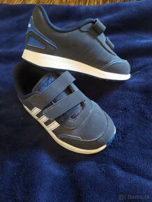 Chlapcenske botasky Adidas - 14