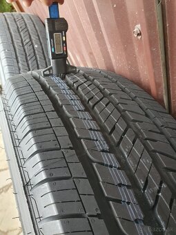 Kolesa ORIGINÁL JEEP 5x127 7,5x18 ET44,45 - 14